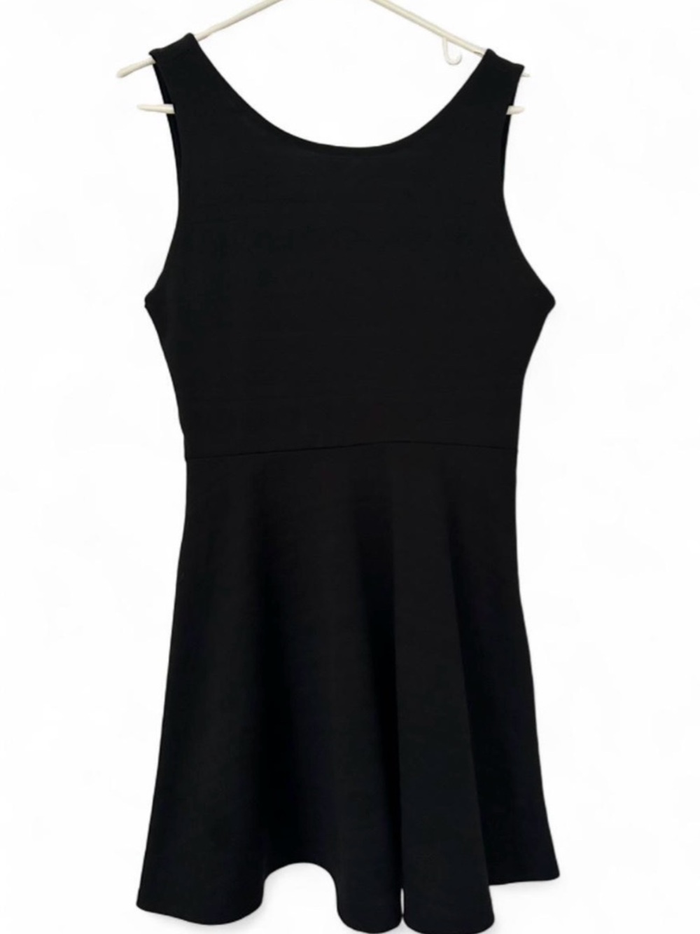 Women’s Dress in Black by Ginger G. A-Line Fit. Size Medium